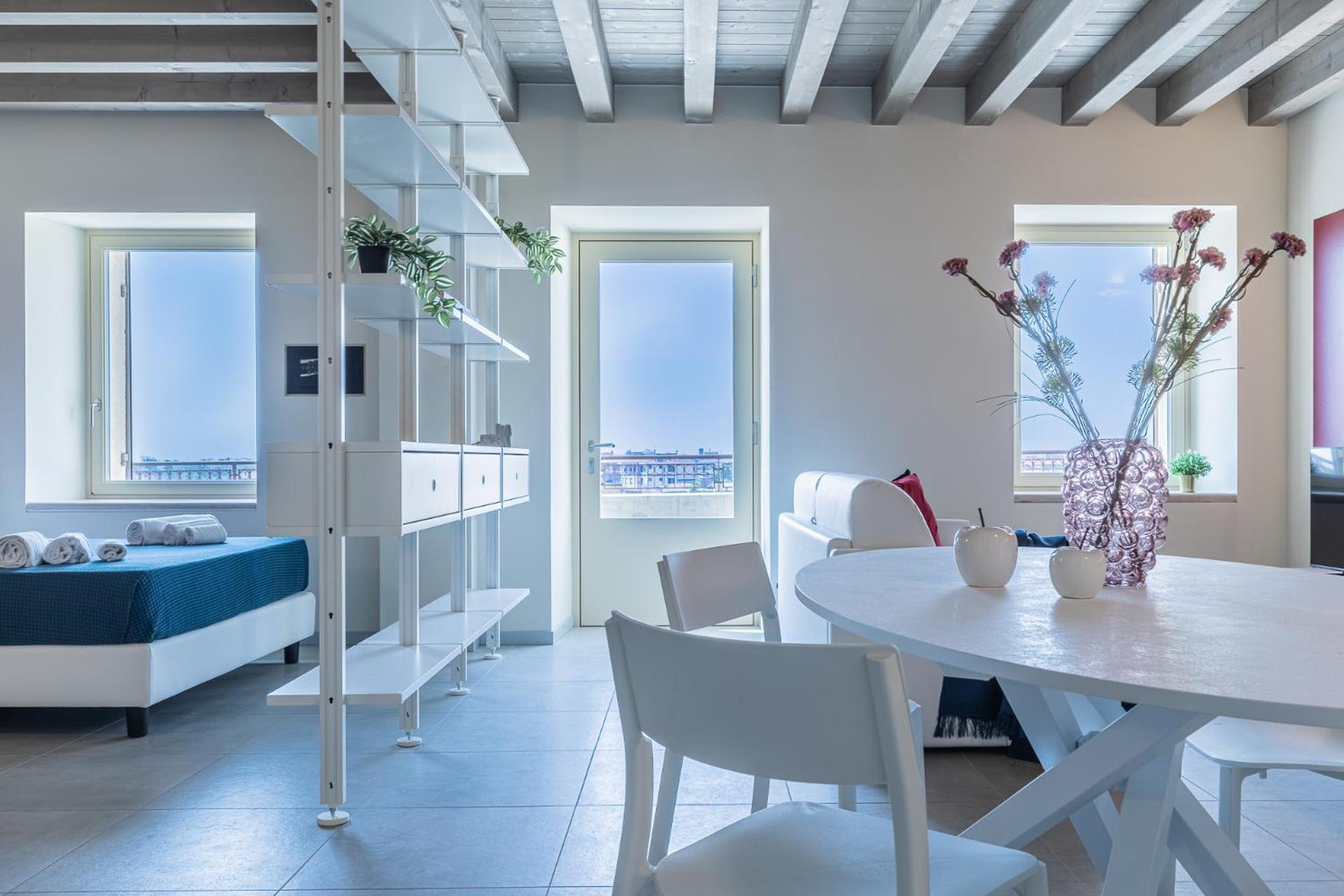 Verona Skyline Apartments - Appartamento 9D Exterior foto